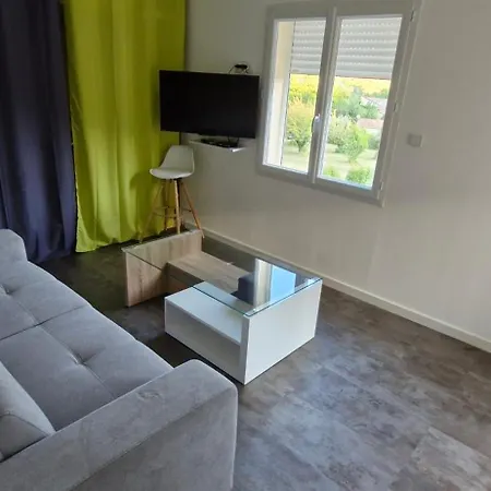 Appartement Aubres Apartment Aubres